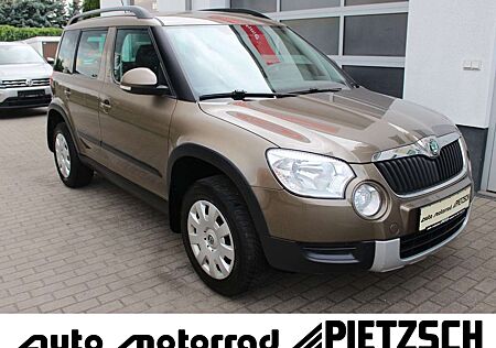 Skoda Yeti Active Plus Edition 1.2 TSI AHK PDC SHZ ZV