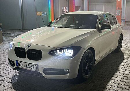 BMW 116i 116 Sport Line