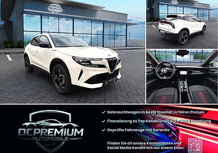 Alfa Romeo Junior Ibrida 1.2 VGT 48V-Hybrid 100 kW Speciale