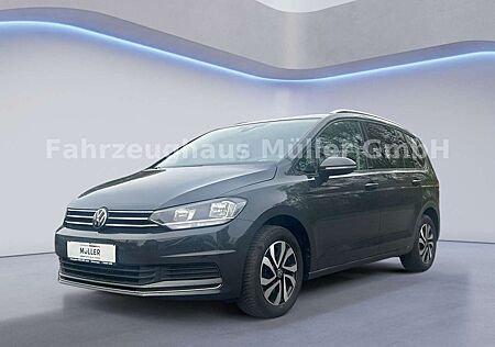 VW Touran Volkswagen Active TDI+122Ps+SHZ