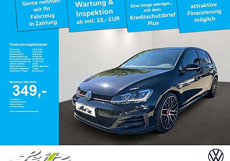 VW Golf GTI Volkswagen 2.0 TSI LED. Einparkhilfe. Sitzheizung Vorne