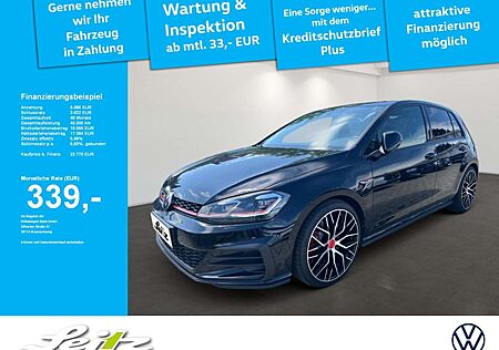 VW Golf GTI Volkswagen 2.0 TSI LED. Einparkhilfe. Sitzheizung Vorne