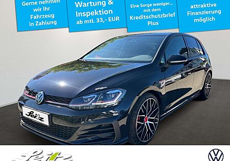 VW Golf GTI Volkswagen 2.0 TSI LED. Einparkhilfe. Sitzheizung Vorne