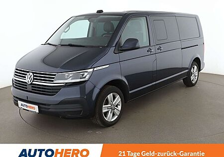 VW T6 Multivan Volkswagen 2.0 TDI Comfortline lang FWD Aut.*SHZ*AHK*ALU*LED*