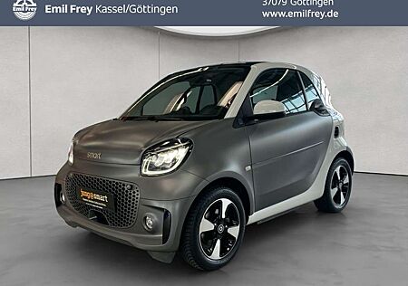 Smart ForTwo coupe EQ passion/Mattlack/22kW/Exclusive