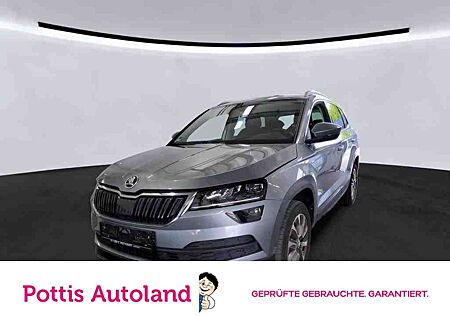 Skoda Karoq 1.5 TSI DSG CLEVER AHK NAVI KAMERA ACC