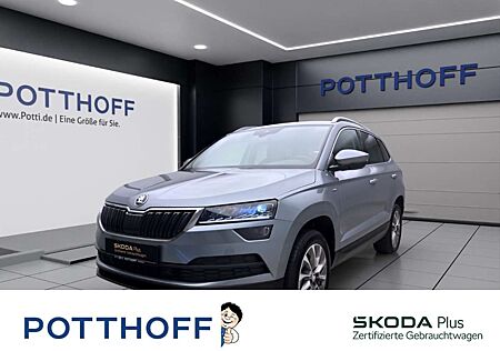 Skoda Karoq 1.5 TSI DSG CLEVER AHK NAVI KAMERA ACC