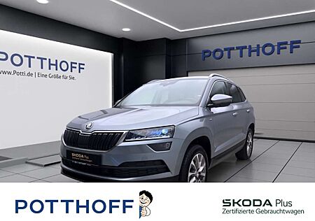 Skoda Karoq 1.5 TSI DSG CLEVER AHK NAVI KAMERA ACC