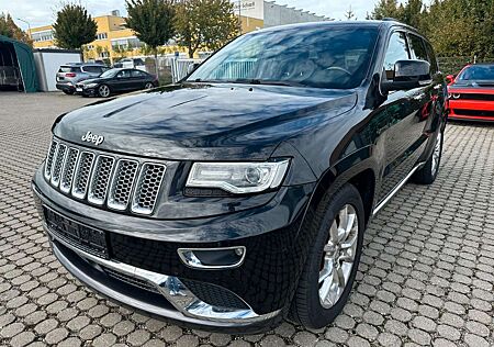 Jeep Grand Cherokee 3.0 CRD Summit*AHK*Modellpflege