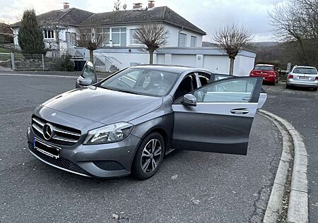 Mercedes-Benz A 180 Style