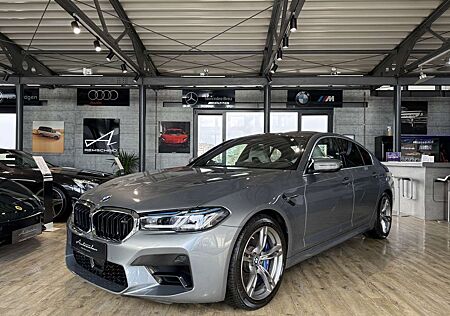 BMW M5 *1.HAND*DEUTSCH*LASER*ACC*HUD*H&K*CARBON*
