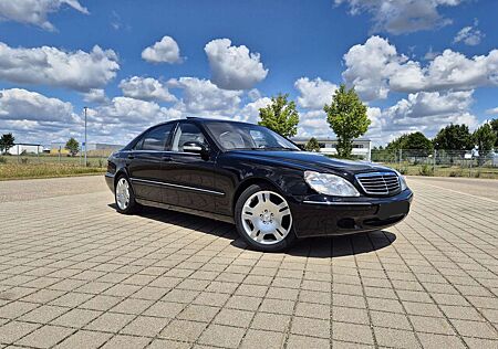 Mercedes-Benz S 320 L