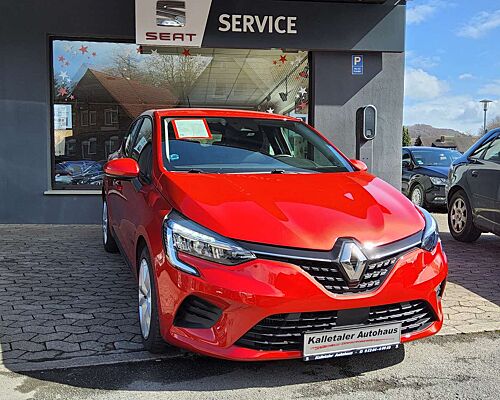 Renault Clio TCE 90 X-tronic ZEN
