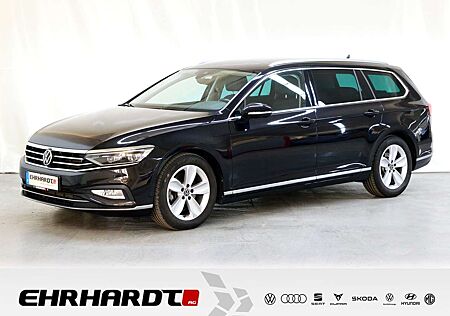VW Passat Variant Volkswagen 2.0 TDI DSG 4Motion Elegance DCC AHK*STHZG*IQ-L...