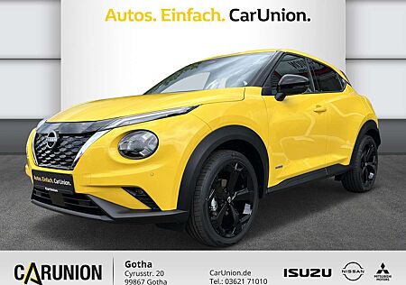 Nissan Juke 1.6 HYBRID 143 PS 4AMT TEKNA