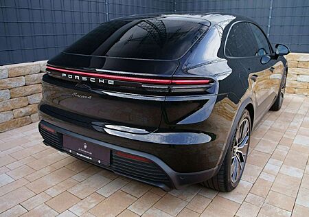 Porsche Macan Electric 4 *LUFT*PANO*ACC*360