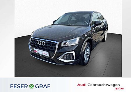Audi Q2 Advanced Adv 35 TFSI S tro. +LED+NAVI+PARKHILFE