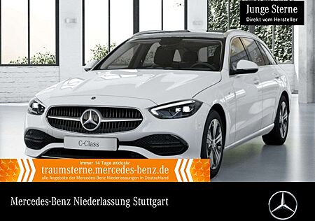 Mercedes-Benz C 300 e T AVANTG+PANO+AHK+LED+KAMERA+TOTW+KEYLESS