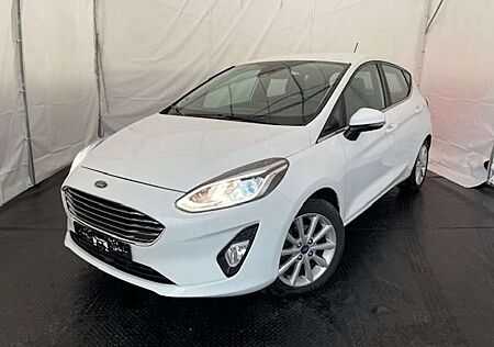 Ford Fiesta 1.0 EcoBoost Titanium Sitzhzg*LED*FS behe