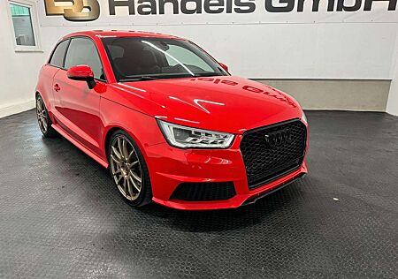 Audi A1 1.8 TFSI*SPORT*S LINE PLUS*XENON*NAVI*PDC*