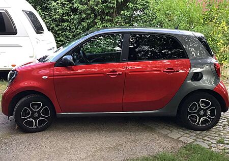 Smart ForFour PARKPLATZSUCHE ADÉ! 4/4 Passion