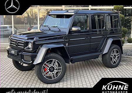 Mercedes-Benz G 500 4x4² *Brabus*Einzelstück*AHK*Standheizung