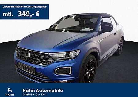 VW T-Roc Volkswagen 1.5TSI DSG R-Line Edition AHK CA