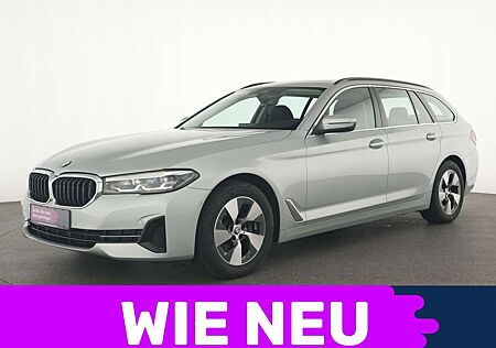 BMW 520 i Touring Navi|Pano|LED|AHK|SHZ|Tempo|Kamera