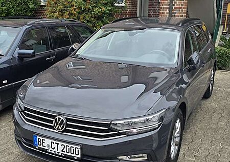 VW Passat Variant Volkswagen 2.0 TDI SCR DSG Business