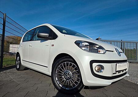 VW Up Volkswagen ! cheer ! BMT Aus 1 Hand/Einparkhilfe/Navi