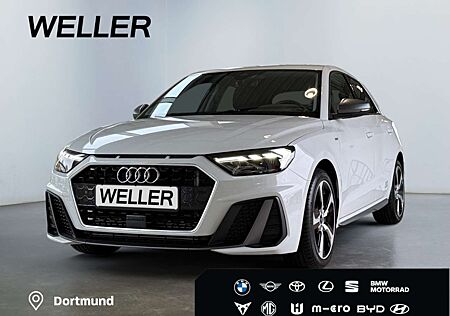 Audi A1 40 TFSI Sportback S tronic S line *CarPlay*SHZ*