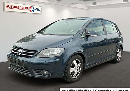 VW Golf Plus Volkswagen 1.6 Goal Dual-AAC PDC Tempo SHZ