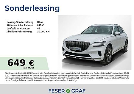 Genesis GV70 LUXURY LEXICON PANO LED LHZ WARTUNG INKL