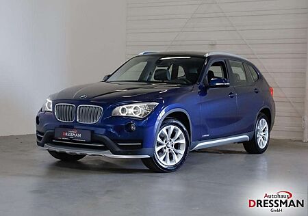 BMW X1 xDrive 20d AUTOMATIK LEDER AHK NAVI