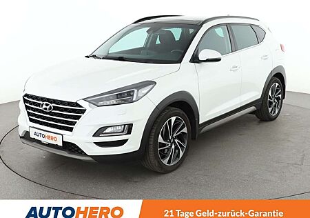 Hyundai Tucson 1.6 TGDI Aut*NAVI*LED*TEMPO*CAM*PDC*SHZ*