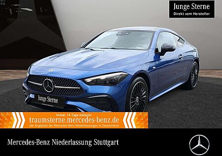 Mercedes-Benz CLE 300 e AMG+NIGHT+PANO+AHK+BURMESTER+SITZKLIMA