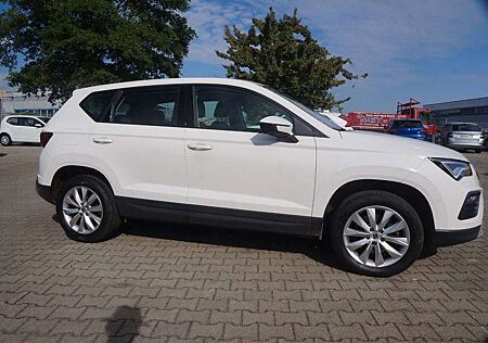 Seat Ateca Style 2.0 TDI*AUT*NAVi*LED*SPUR*ACC*KAMERA