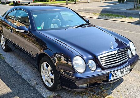 Mercedes-Benz CLK 200 kompressor