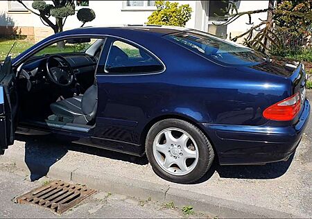 Mercedes-Benz CLK 200 kompressor
