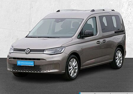 VW Caddy Volkswagen 2.0 TDI DSG Life Navi AHK LED ACC PD