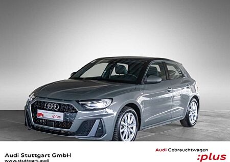 Audi A1 Sportback 25 TFSI S line LED virtCo Spurhalte