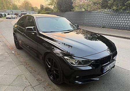 BMW 318d 318 F30