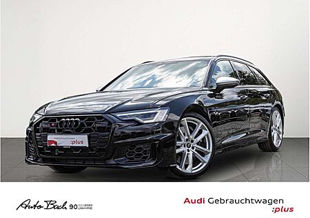 Audi S6 3.0TDI qu Navi LED Panorama virtual B&O