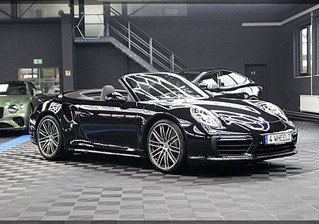 Porsche 991 Turbo Cabriolet CAM / NAVI / PDC