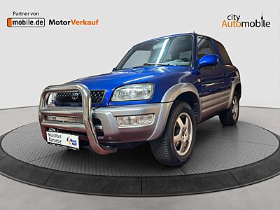 Toyota RAV 4 2,0/Klimaanlage/Anhängerkupplung