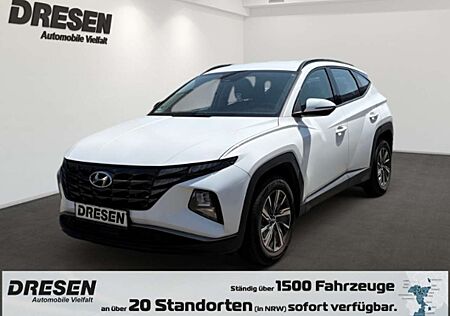 Hyundai Tucson 1.6 T-GDI Select Allwetter Navi LED Klimatronic