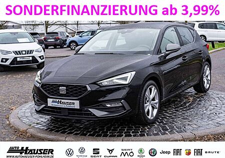 Seat Leon FR 1.5 eTSI DSG NAVI KAMERA VIRTUAL PARK ACC LED F