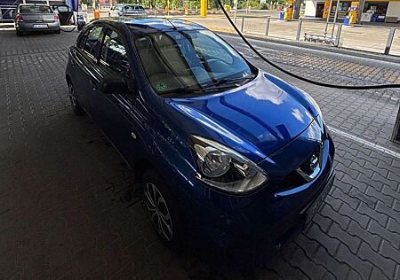 Nissan Micra 0.9 IG-T Visia Plus