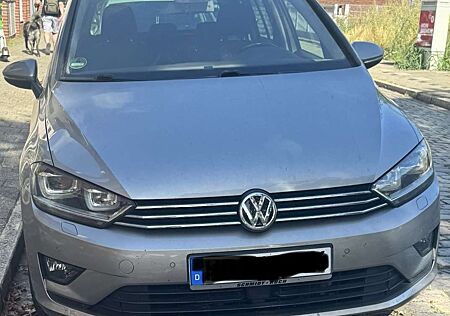 VW Golf Sportsvan Volkswagen Golf VII Sportsvan 1.2 TSI DSG