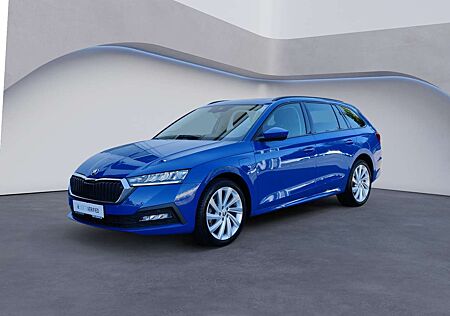 Skoda Octavia gebraucht kaufen Skoda Octavia Combi Ambition iV 1.4 TSIe LED+SHZ+PDC